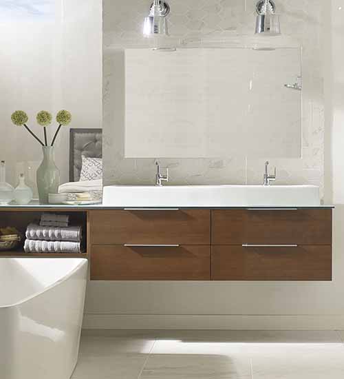 Tarin Bathroom Sink Vanity with Sage Finish
